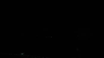 Weather camera view of Space Center Houston.