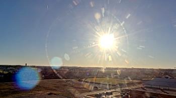 Weather camera view of Har Ber HS.