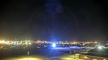 Weather camera view of Har Ber HS.