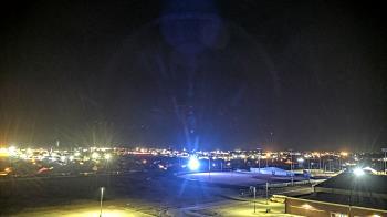 Weather camera view of Har Ber HS.