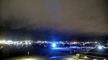 Weather camera view of Har Ber HS.