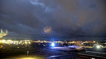 Weather camera view of Har Ber HS.