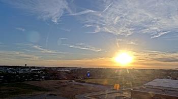 Weather camera view of Har Ber HS.