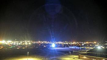 Weather camera view of Har Ber HS.