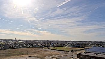 Weather camera view of Har Ber HS.