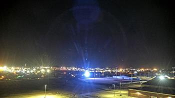 Weather camera view of Har Ber HS.