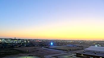 Weather camera view of Har Ber HS.