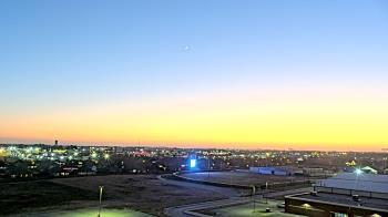 Weather camera view of Har Ber HS.