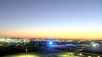 Weather camera view of Har Ber HS.