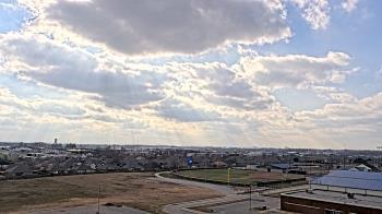 Weather camera view of Har Ber HS.