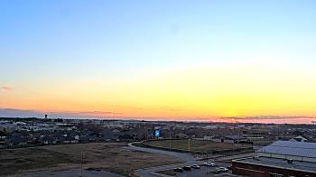 Weather camera view of Har Ber HS.