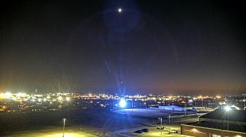 Weather camera view of Har Ber HS.