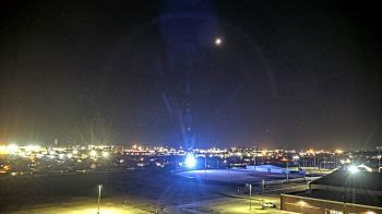 Weather camera view of Har Ber HS.