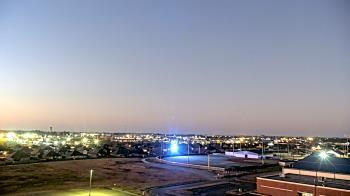 Weather camera view of Har Ber HS.