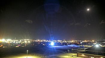 Weather camera view of Har Ber HS.