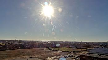 Weather camera view of Har Ber HS.