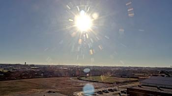 Weather camera view of Har Ber HS.