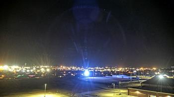 Weather camera view of Har Ber HS.