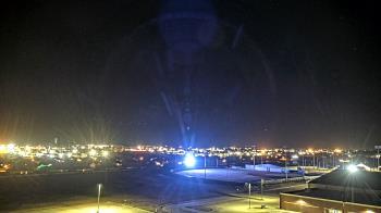 Weather camera view of Har Ber HS.