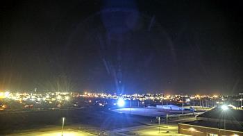 Weather camera view of Har Ber HS.