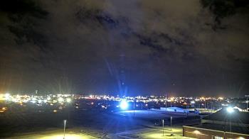 Weather camera view of Har Ber HS.