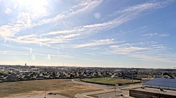 Weather camera view of Har Ber HS.