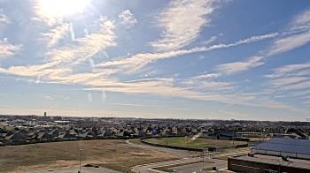 Weather camera view of Har Ber HS.