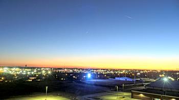 Weather camera view of Har Ber HS.