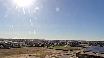 Weather camera view of Har Ber HS.