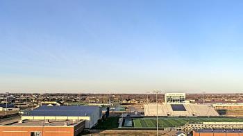 Weather camera view of Har Ber HS.