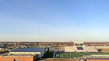 Weather camera view of Har Ber HS.