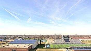 Weather camera view of Har Ber HS.