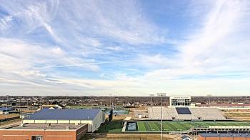 Weather camera view of Har Ber HS.