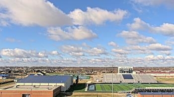 Weather camera view of Har Ber HS.