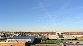 Weather camera view of Har Ber HS.