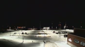 Weather camera view of Hall High School.