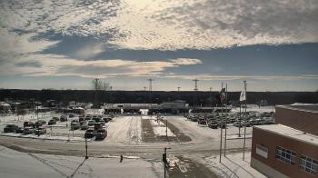 Weather camera view of Hall High School.