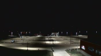 Weather camera view of Hall High School.