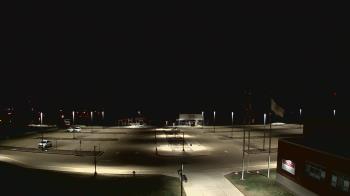 Weather camera view of Hall High School.