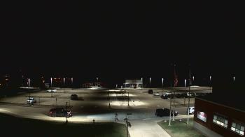 Weather camera view of Hall High School.