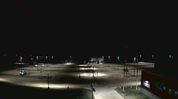 Weather camera view of Hall High School.