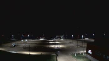 Weather camera view of Hall High School.