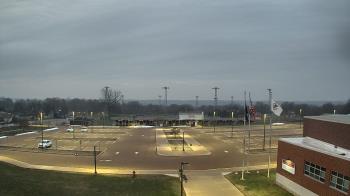 Weather camera view of Hall High School.