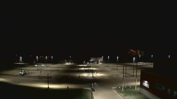 Weather camera view of Hall High School.
