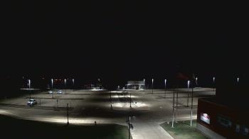 Weather camera view of Hall High School.