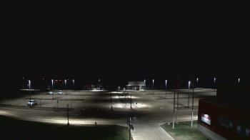 Weather camera view of Hall High School.