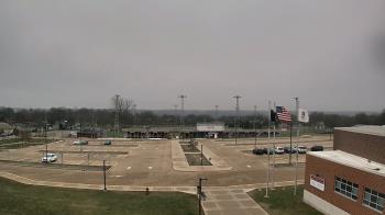 Weather camera view of Hall High School.