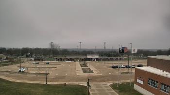 Weather camera view of Hall High School.