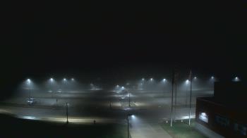 Weather camera view of Hall High School.