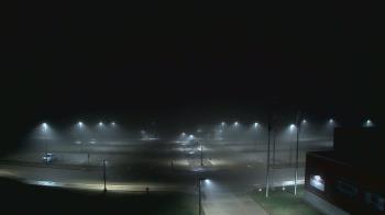 Weather camera view of Hall High School.